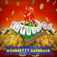 wildbet777 cashback